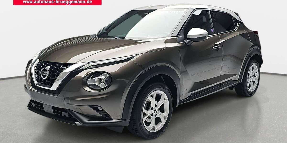 Nissan Juke 33.660 km 14.490 &euro; Rheine 48432