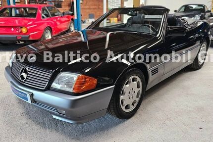 Mercedes-Benz SL 280 75.640 km 28.400 € Heilshoop 23619