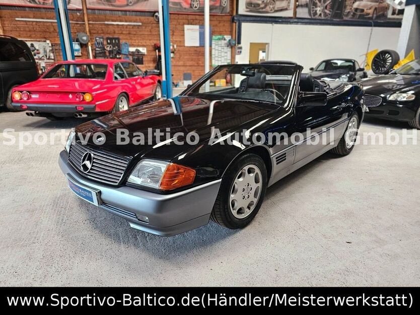 Mercedes-Benz SL 280 75.640 km 28.400 € Heilshoop 23619