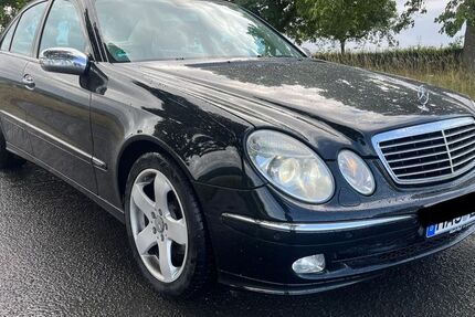 Mercedes-Benz E 220 226.173 km 5.000 &euro; Friesenhausen 97491