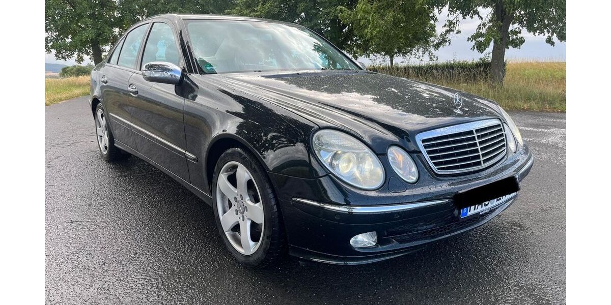 Mercedes-Benz E 220 226.173 km 5.000 &euro; Friesenhausen 97491