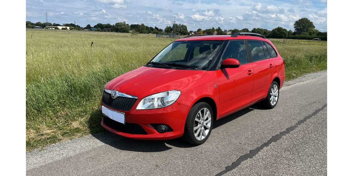 Skoda Fabia 114.900 km 6.900 &euro; Elmshorn 25336