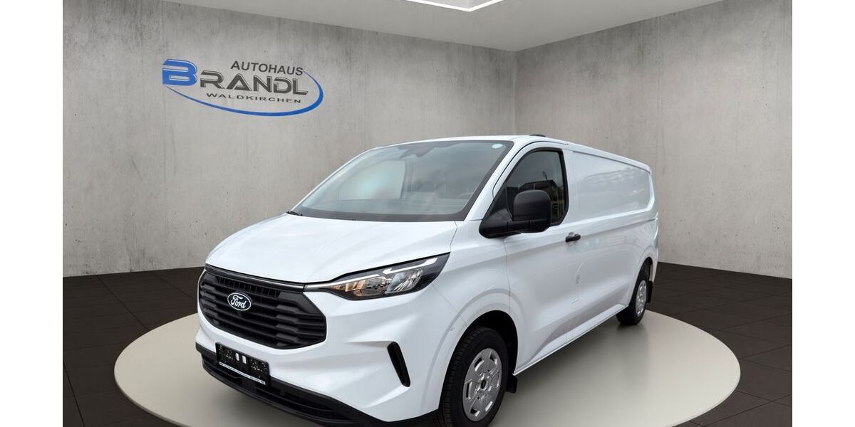 Ford Transit Custom 37.300 km 27.999 &euro; Waldkirchen 94065