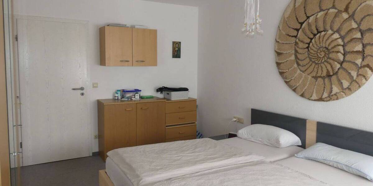 Die perfekte Wohnung mit vielen Extras, ideal für die Familie mit bis zu vier Personen. 4 zimmer