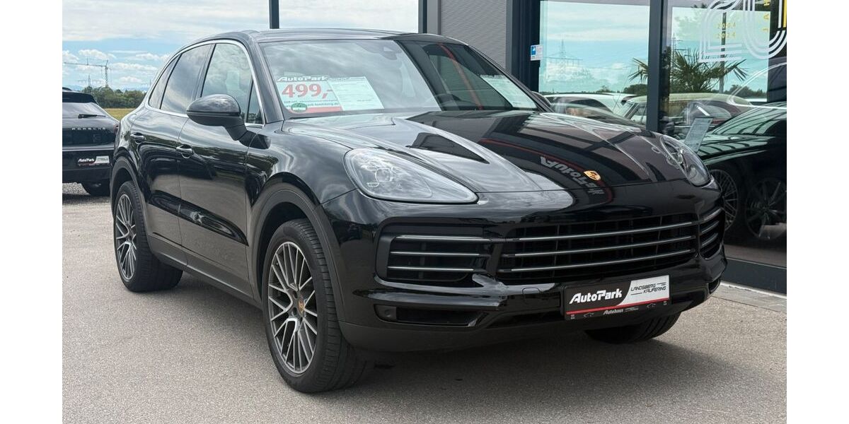 Porsche Cayenne 67.990 km 47.890 &euro; Kaufering 86916