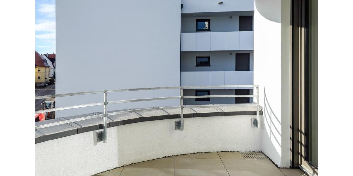 Etagenwohnung Crailsheim - 3 Zimmer, 84 m&sup2;, 1.050&euro; | Angebot:24778378