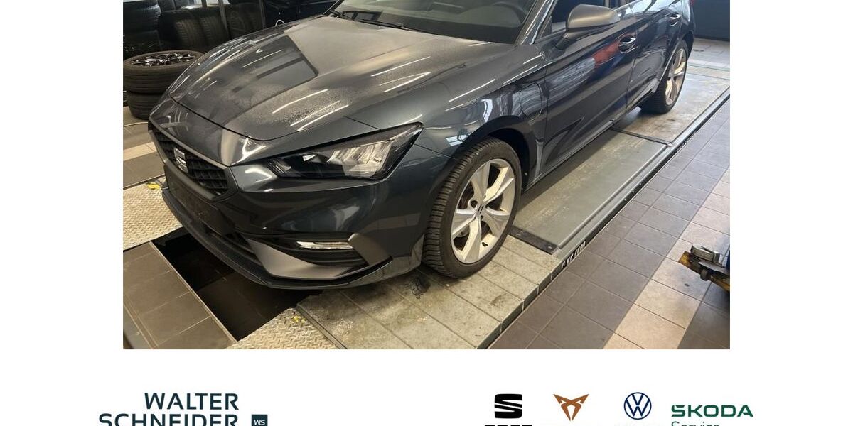 Seat Leon 30.500 km 21.950 &euro; Kreuztal 57223