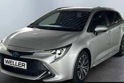 Toyota Corolla 52.417 km 25.990 &euro; Leipzig 04347