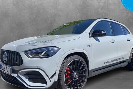 Mercedes-Benz GLA 35 AMG 7.602 km 62.940 &euro; Güstrow 18273
