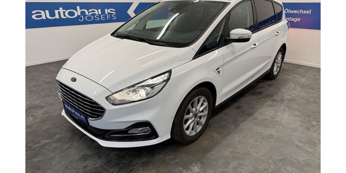 Ford S-Max 84.100 km 20.499 &euro; Delbrück 33129