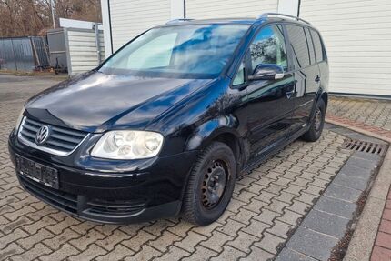 VW Touran 248.714 km 1.899 &euro; Wolfen 06766