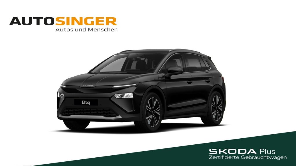Skoda Elroq 13.300 km 41.660 &euro; Kaufbeuren 87600
