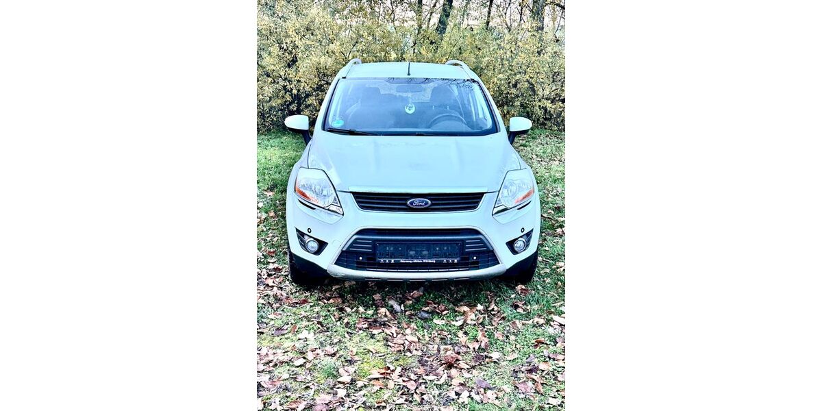 Ford Kuga 177.533 km 6.990 &euro; Würzburg 97078
