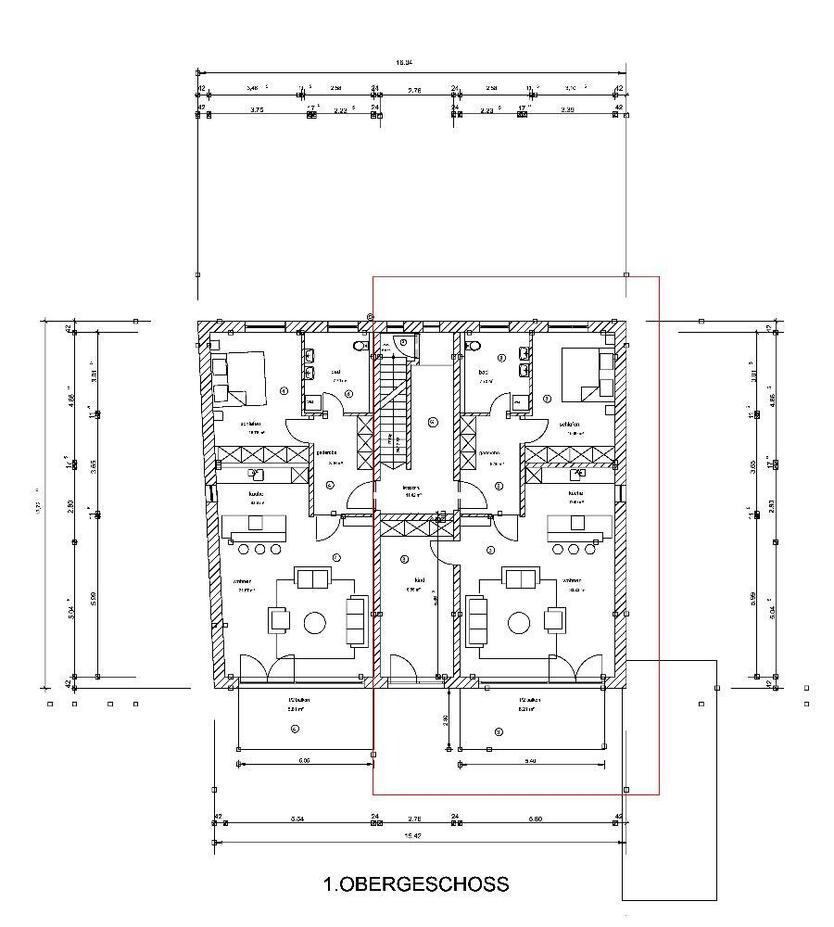 Moderne 3 Zimmer Wohnung mit Balkon und TG-Stellplatz in Neuburg - Zentrumsnah! - Ein Objekt von Ihrem Immobilienpartner SOWA Immobilien und Finanzen