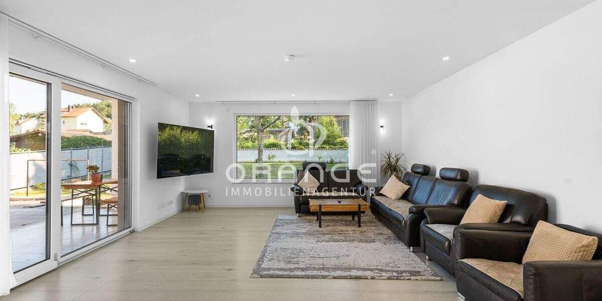 Sanierte Perfektion trifft Energieeffizienz - Einziehen & Wohlfühlen wie im Neubau 6 zimmer