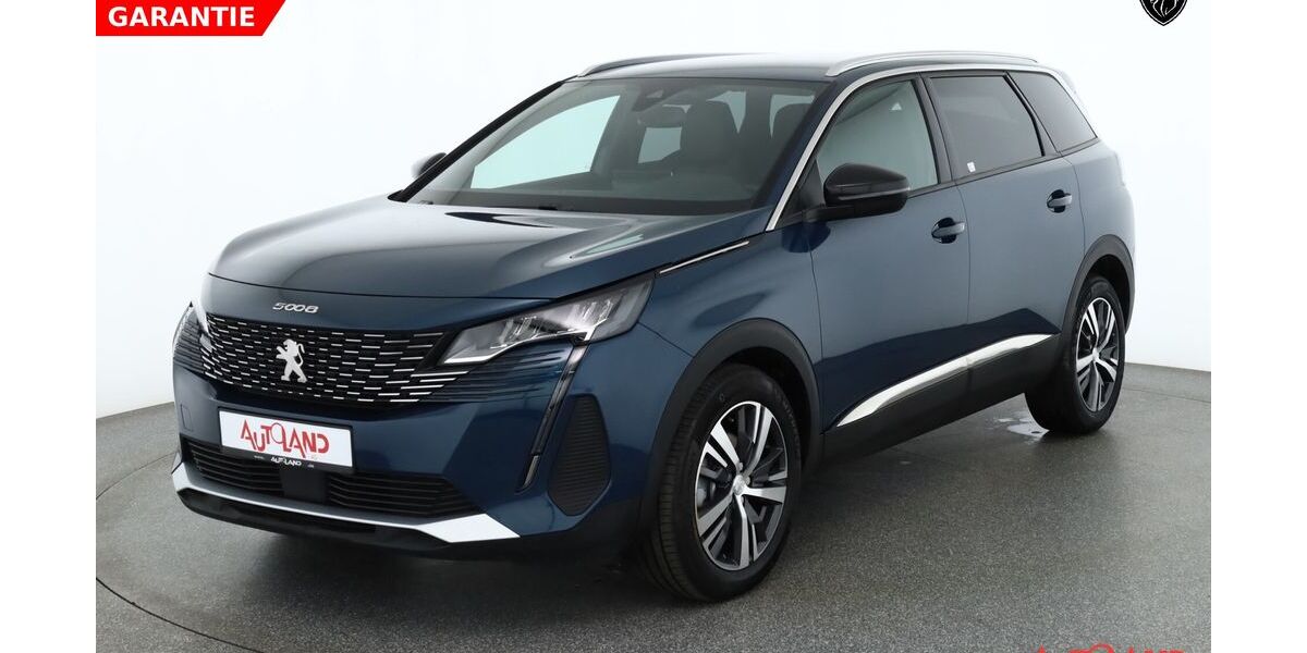 Peugeot 5008 32.742 km 27.490 &euro; Kassel 34123