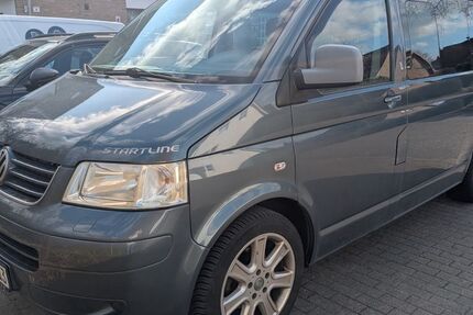 VW T5 Multivan 259.000 km 6.800 &euro; Mönkeberg 24248