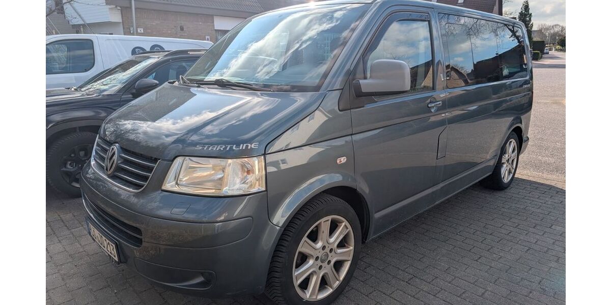 VW T5 Multivan 259.000 km 6.800 &euro; Mönkeberg 24248