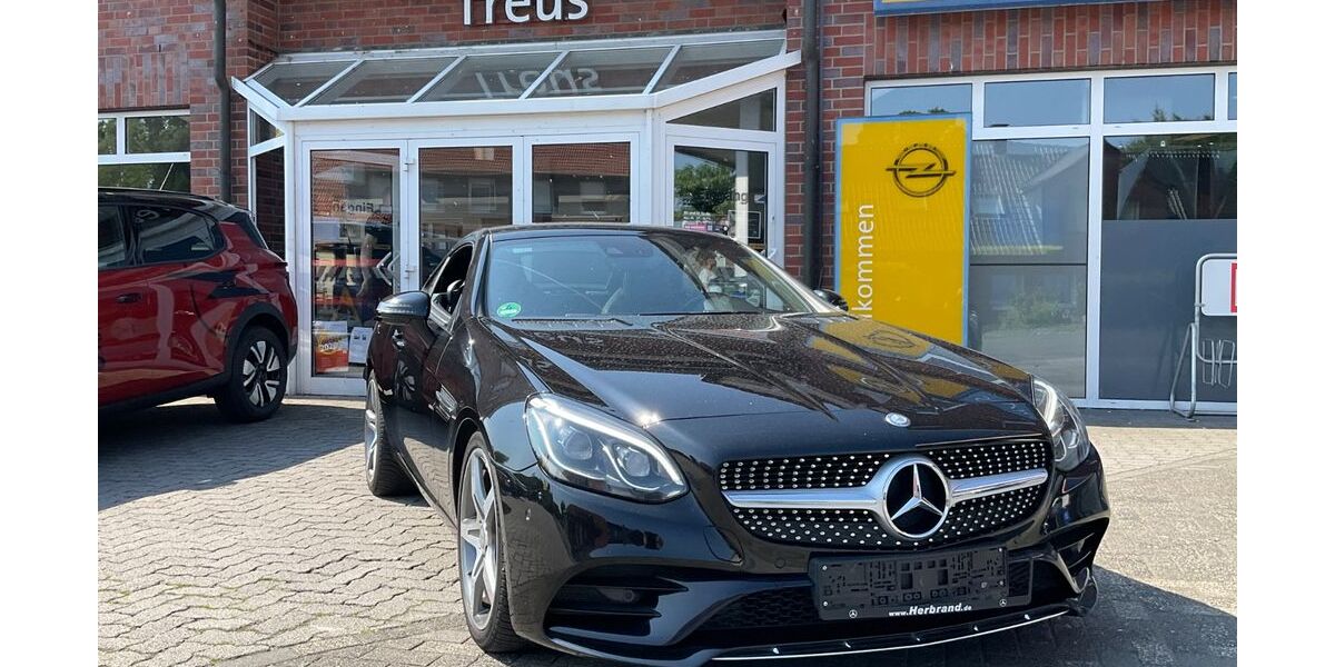 Mercedes-Benz SLC 250 61.873 km 27.850 &euro; Laer 48366