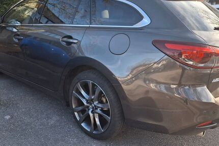 Mazda 6 166.000 km 14.699 &euro; Erding 85435