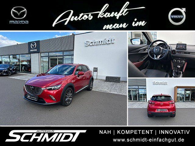 Mazda CX-3 72.975 km 14.490 € Oschatz 04758