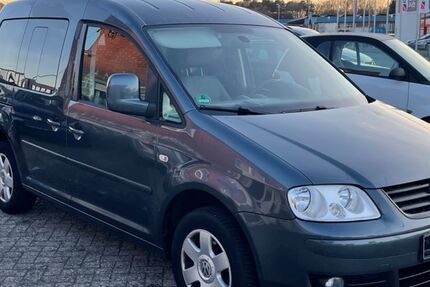 VW Caddy 274.000 km 2.500 &euro; Nordhorn 48529