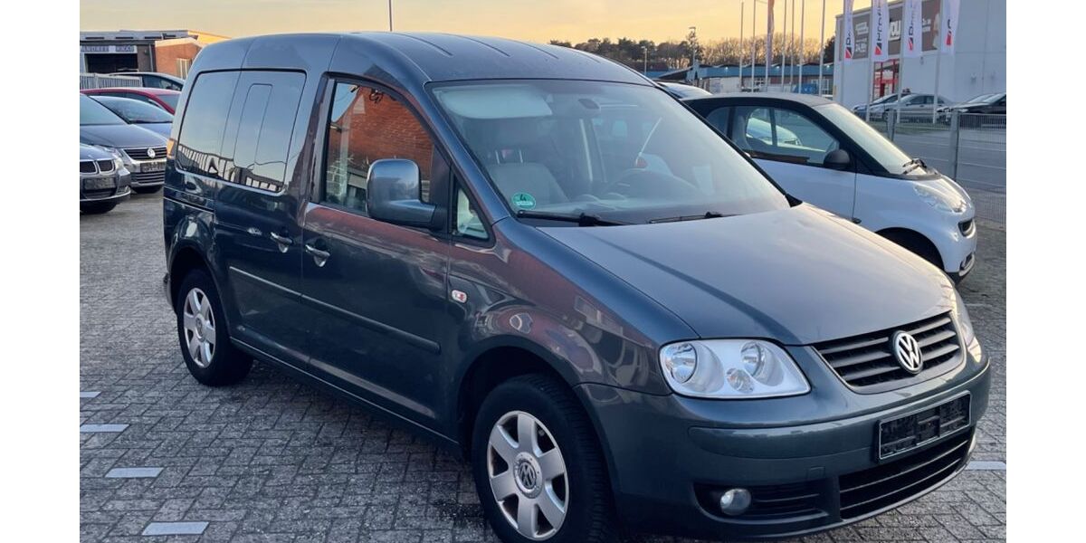 VW Caddy 274.000 km 2.500 &euro; Nordhorn 48529