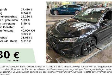 Skoda Octavia 88.750 km 27.480 &euro; Nürnberg 90431