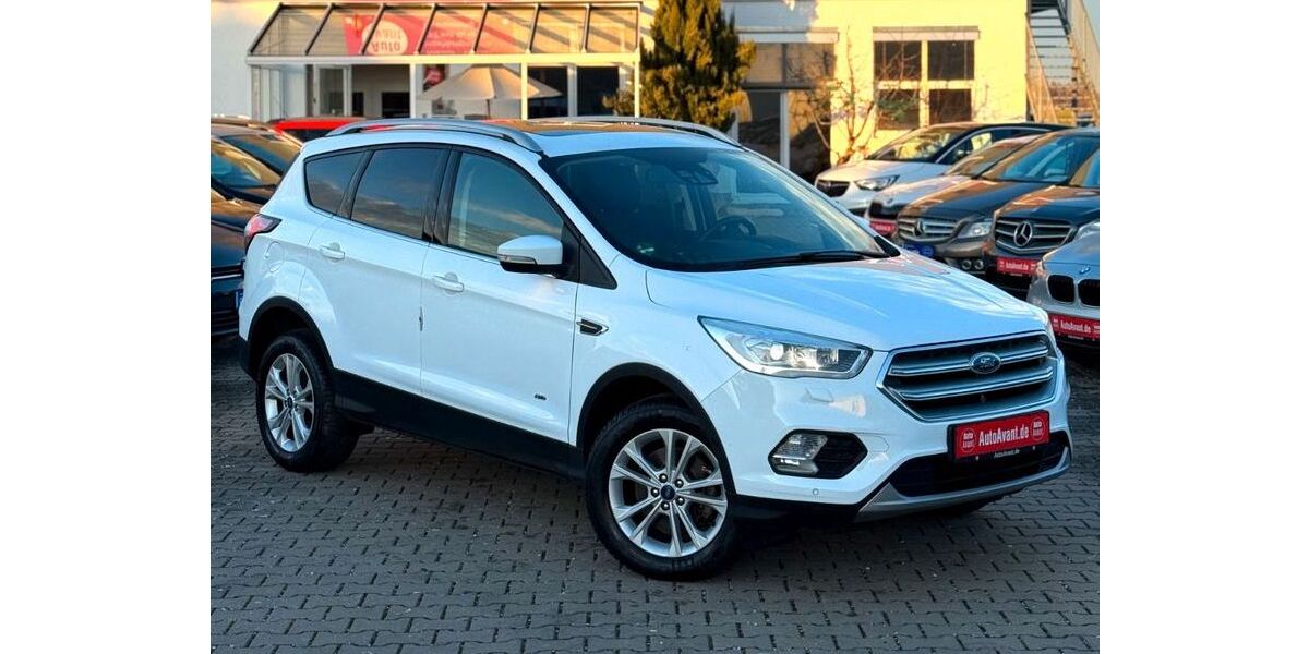 Ford Kuga 107.360 km 15.500 &euro; Gablingen 86456