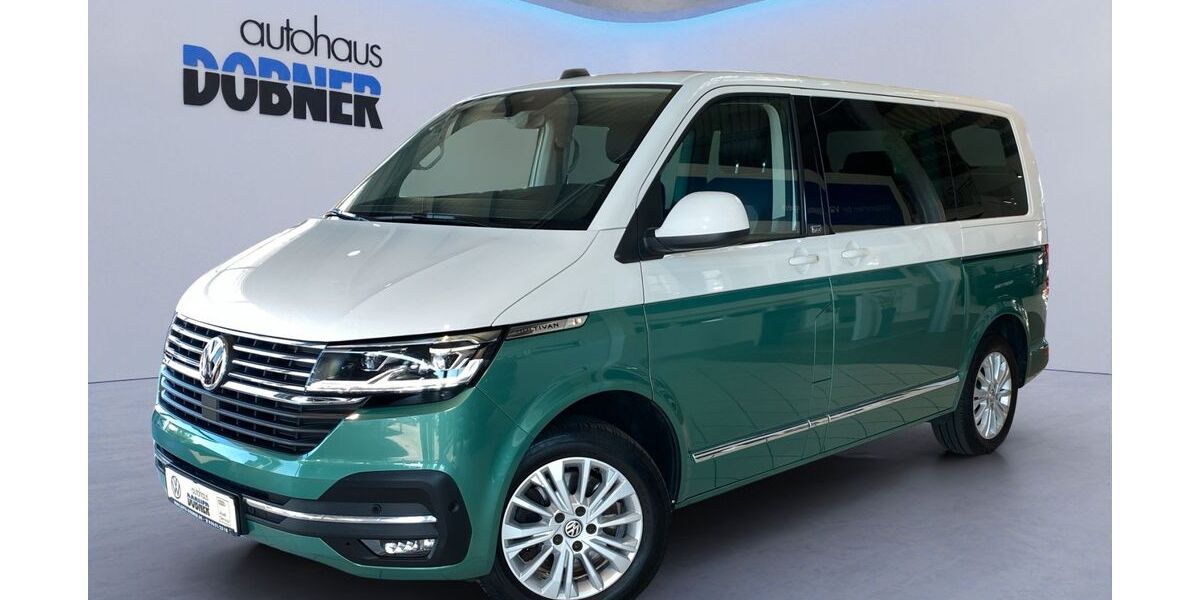 VW T6 Multivan 64.700 km 45.900 &euro; Vohenstrauss 92648