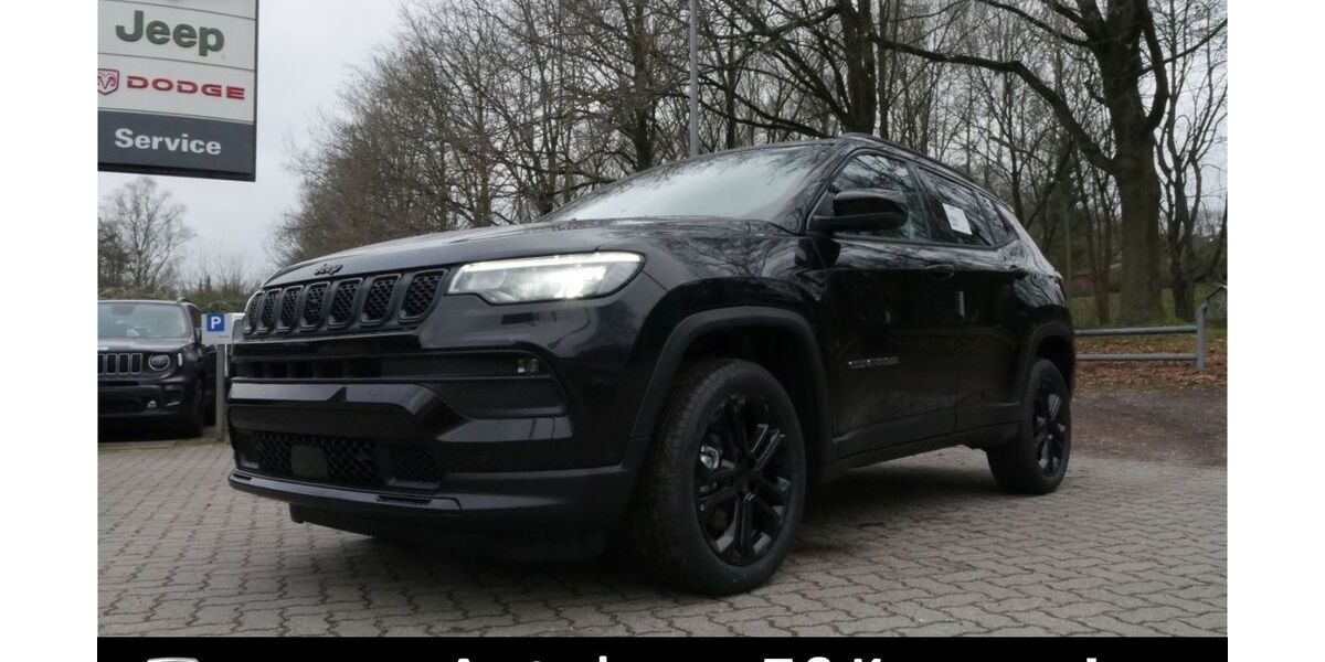 Jeep Compass 8.600 km 39.990 &euro; Hamburg 21077