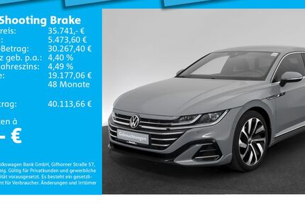 VW Arteon 41.152 km 35.741 &euro; München 80935