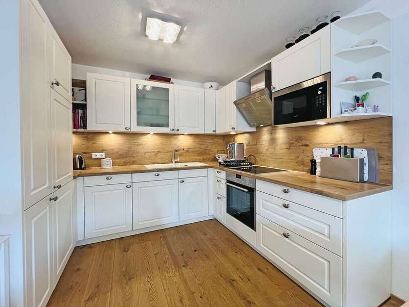 Wohnung zum Kaufen in Garmisch-Partenkirchen 595.000 € 83 m² 3 zimmer