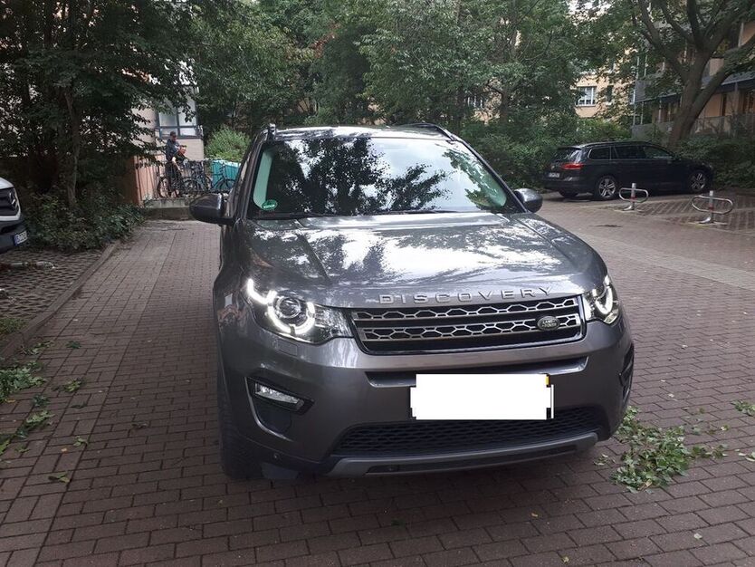 Discovery Sport