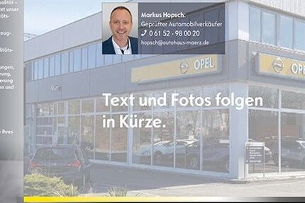 Opel Frontera 2.700 km 24.990 &euro; Groß-Gerau 64521