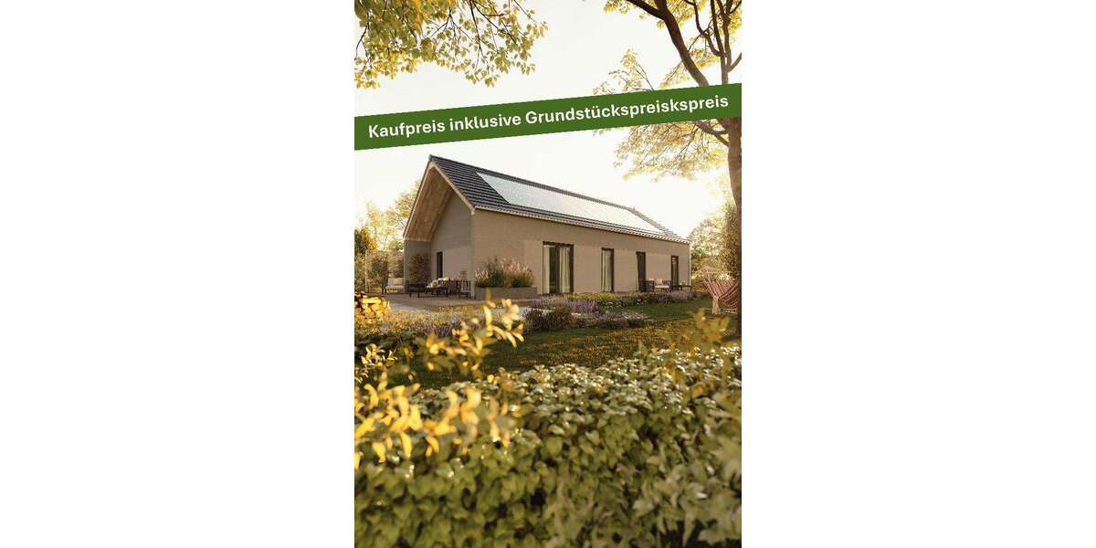 Einfamilienhaus Eschede - 5 Zimmer, 102 m&sup2;, 283.350&euro; | Angebot:26293186