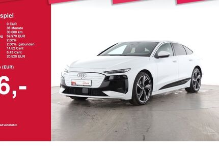 Audi A6 e-tron 8.550 km 57.490 &euro; Plattling 94447