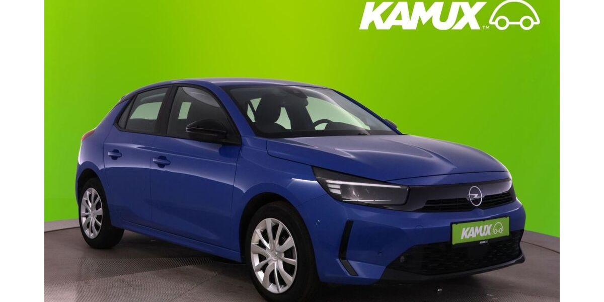 Opel Corsa 20.390 km 14.585 &euro; Heide 25746