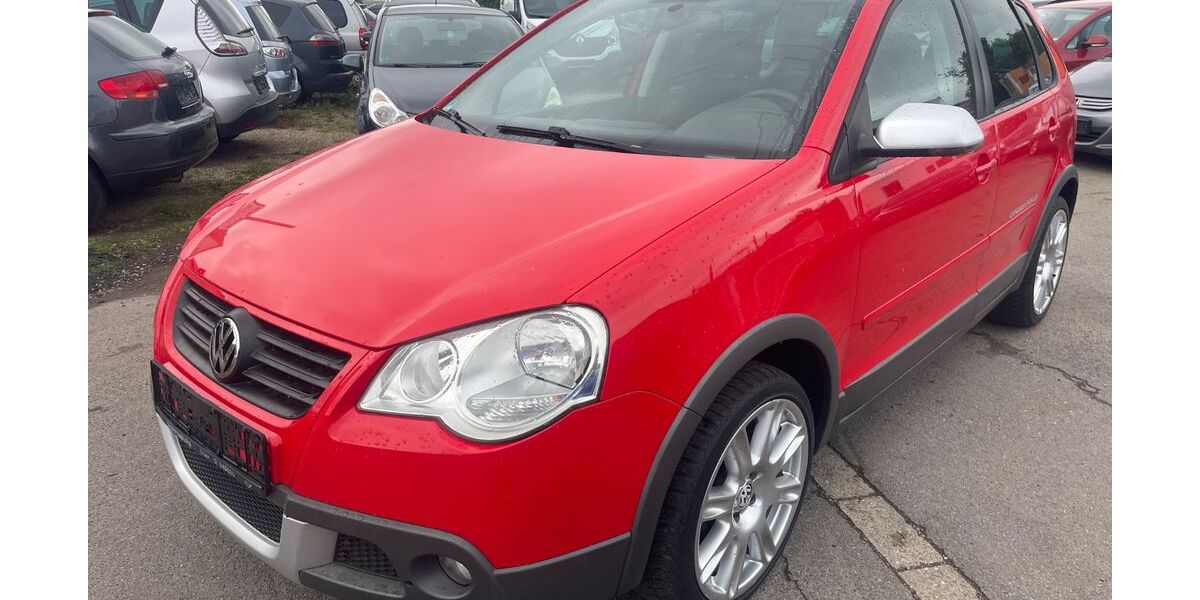 VW Polo 76.500 km 6.950 &euro; Trier 54294