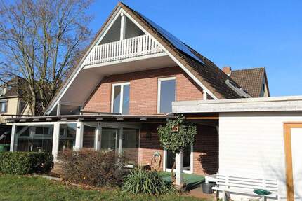 Feldrandlage - 2 interessante Häuser auf einem großen Grundstück in Isenbüttel 1 zimmer