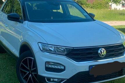 VW T-Roc 89.000 km 15.700 &euro; Haag 95473
