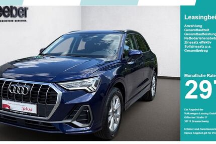 Audi Q3 9.303 km 34.450 &euro; Herrenberg 71083