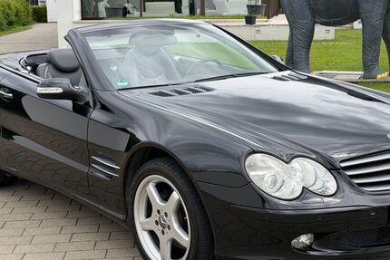 Mercedes-Benz SL 500 184.250 km 14.900 &euro; Michelau 96247