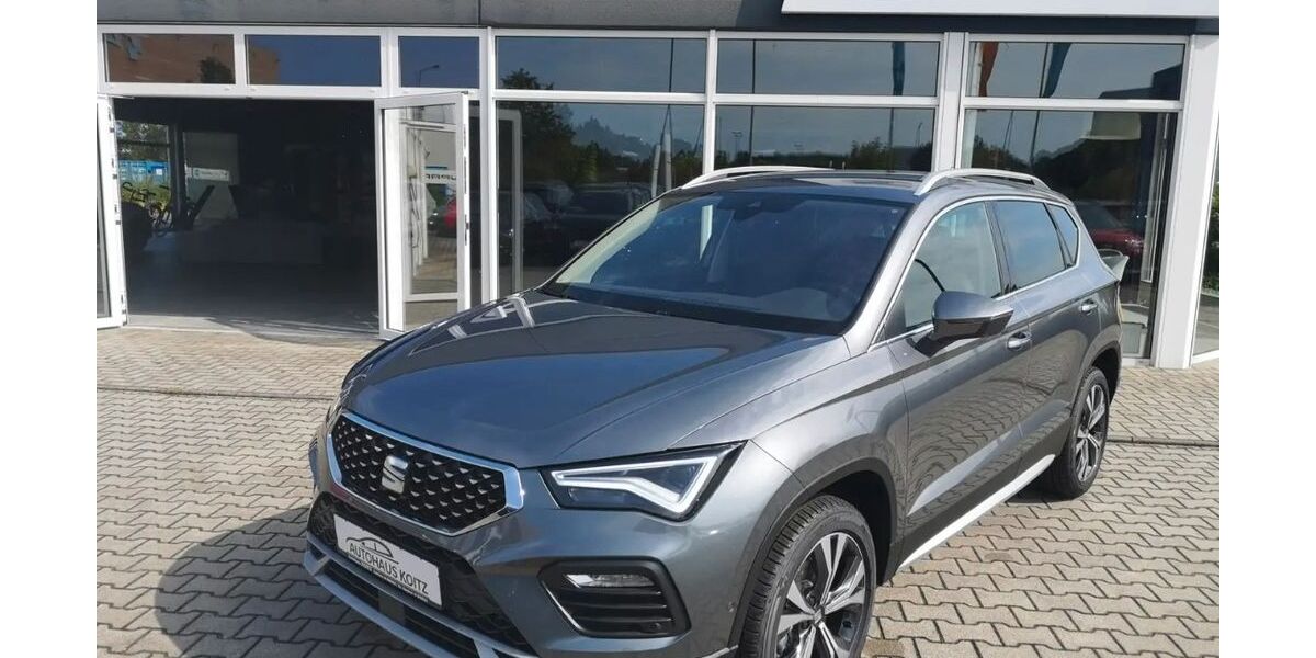 Seat Ateca 2.500 km 35.790 € Cottbus 03051