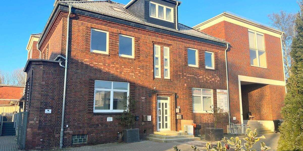 Gewerbeobjekt Bremen Burgdamm - 2 Zimmer, 60 m&sup2;, 550&euro; | Angebot:25537209