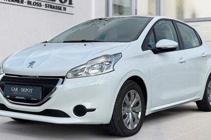 Peugeot 208 87.000 km 5.499 € Jülich 52428