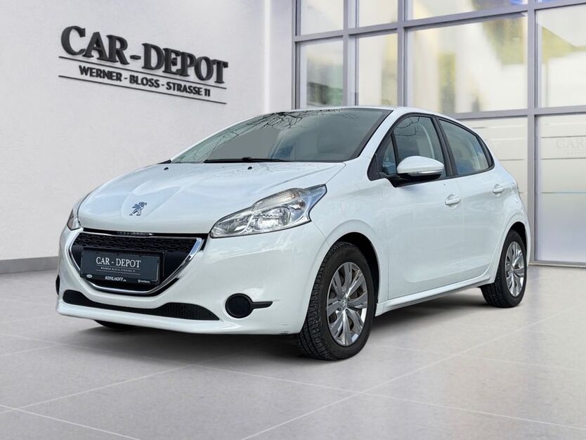 Peugeot 208 87.000 km 5.499 € Jülich 52428