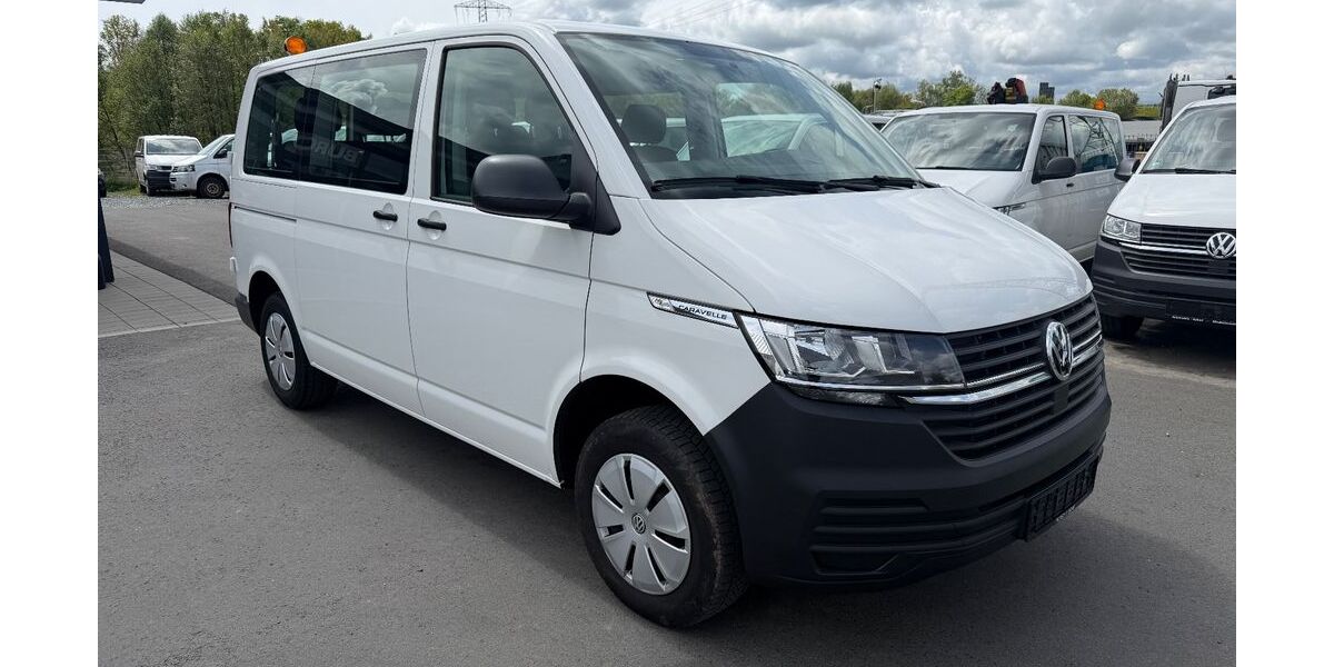 VW T6 Caravelle 99.890 km 22.350 &euro; Windischeschenbach 92670