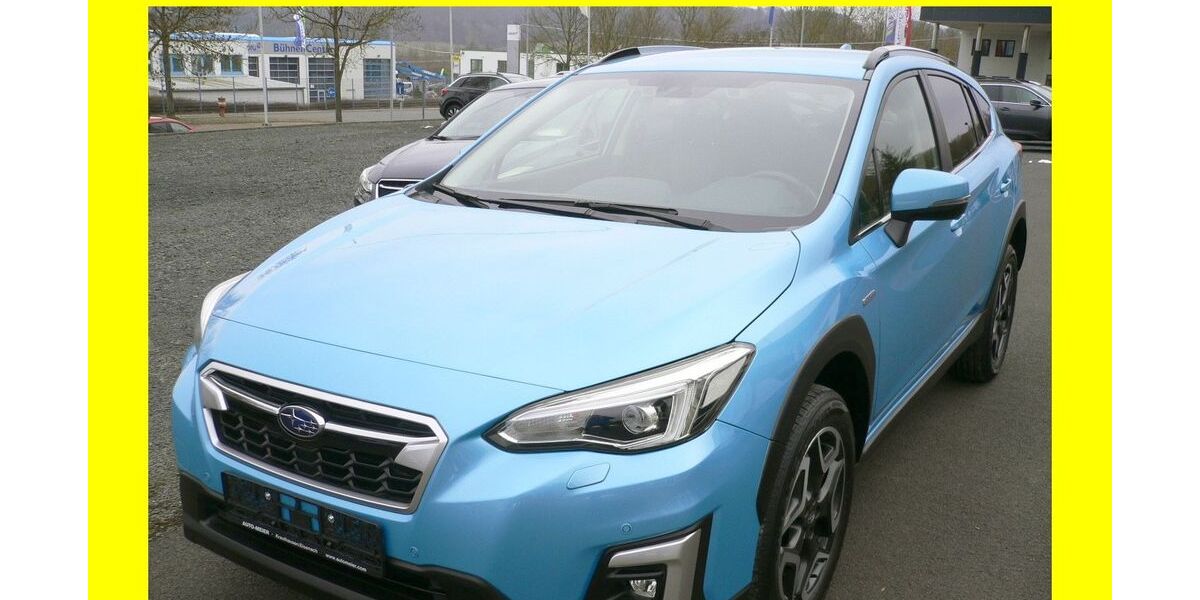 Subaru XV 44.365 km 24.990 &euro; Krauthausen 99819