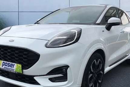 Ford Puma 13.600 km 19.889 € Gera 07546